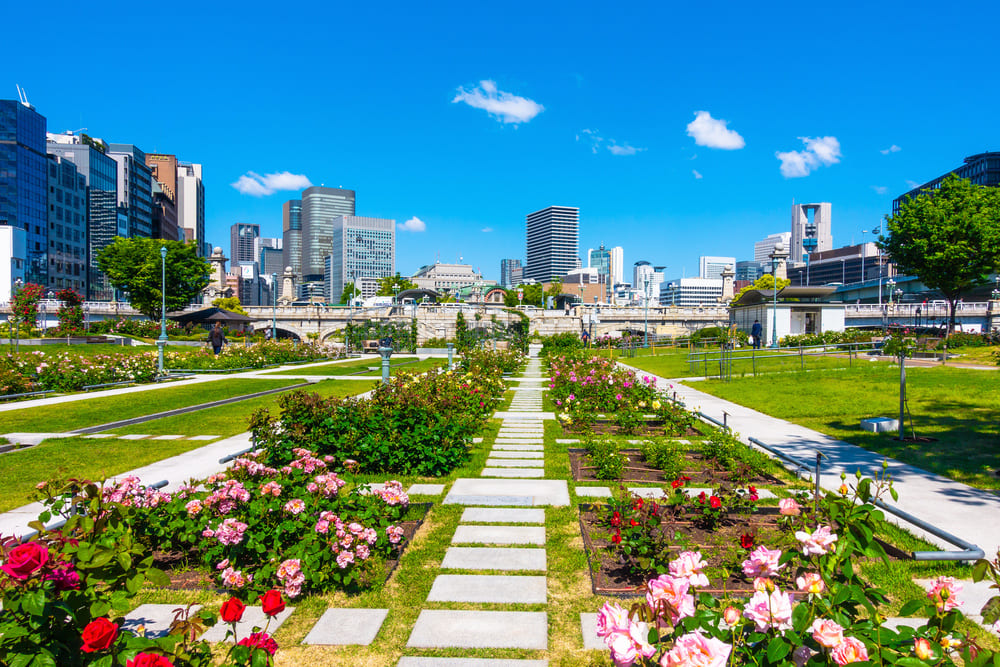 公園・自然環境