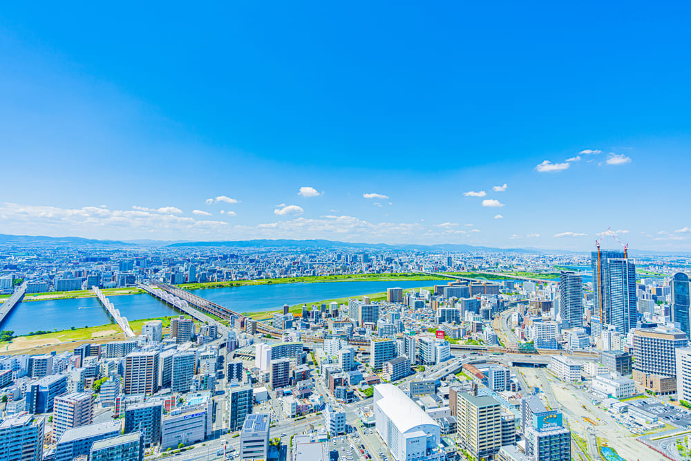 梅田駅周辺の治安について