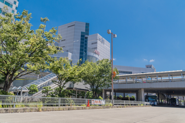 玉川駅周辺の治安について
