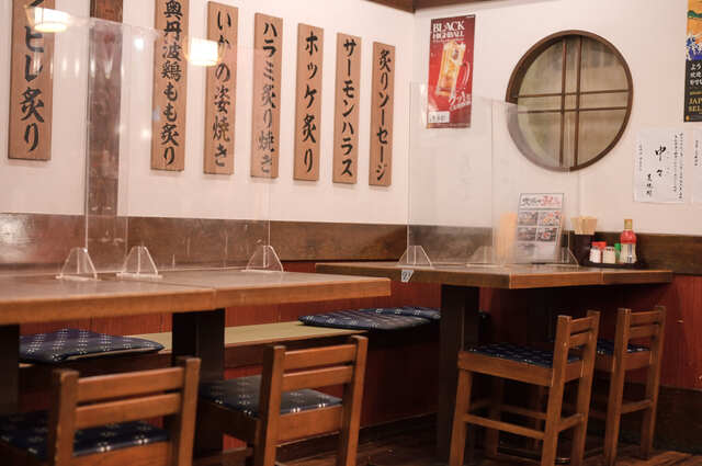 飲食店・カフェ