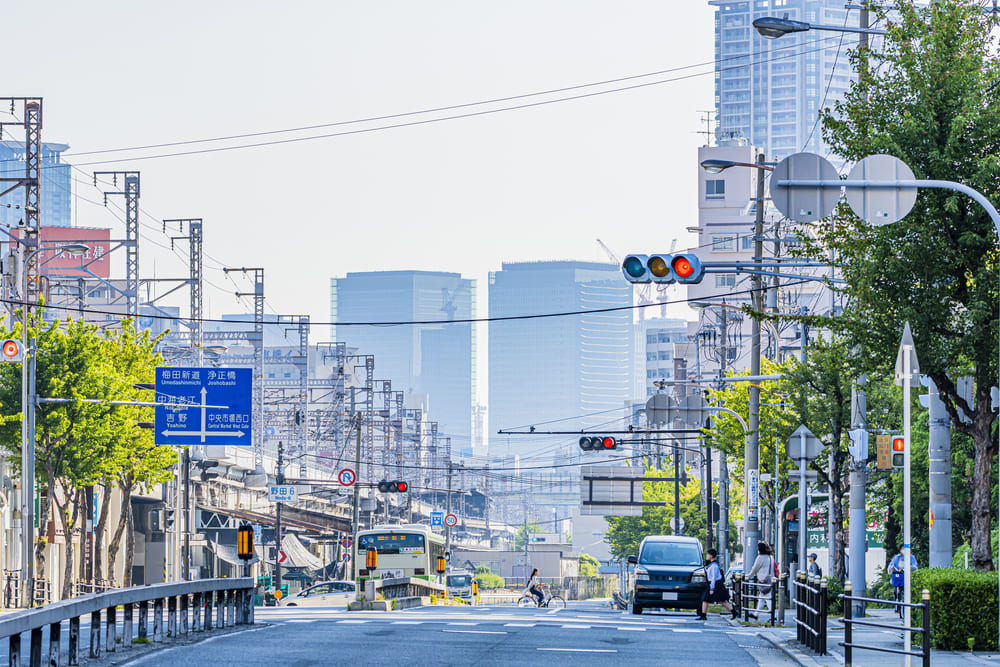 西九条駅周辺の治安について