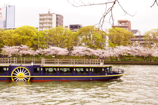 中之島リバークルーズ