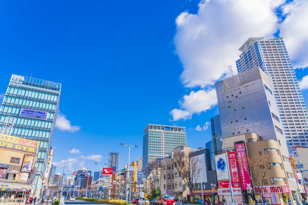 福島駅周辺は住みやすい？