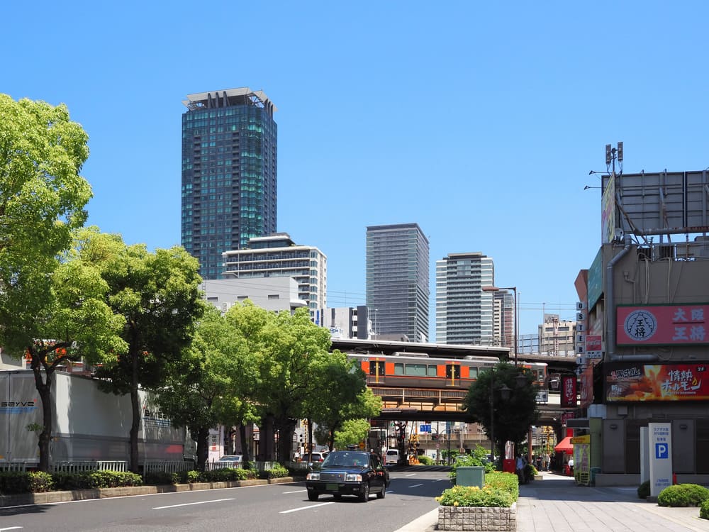 新福島駅周辺の治安について