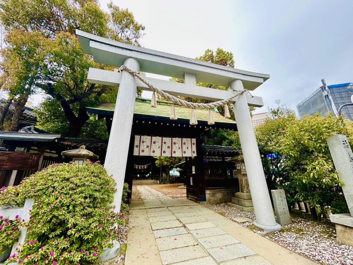 福島天満宮