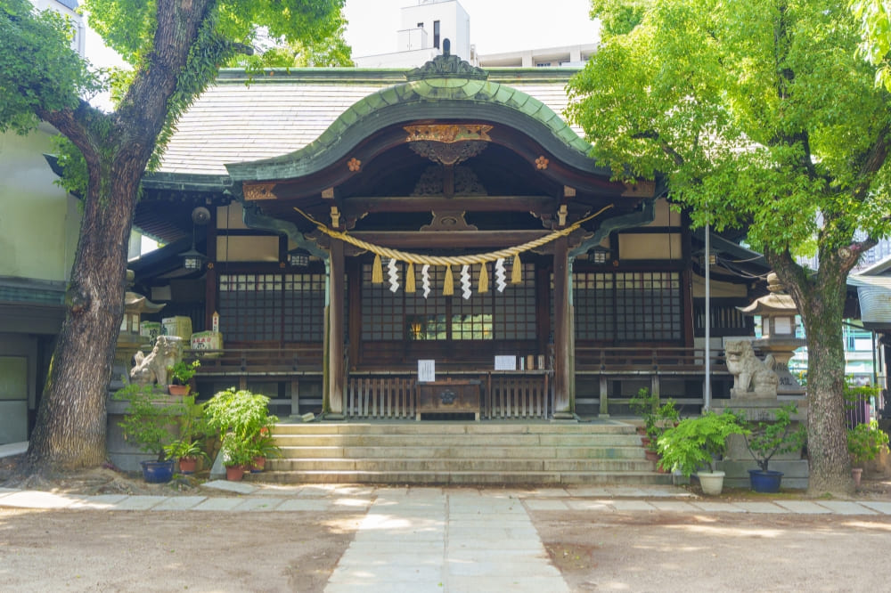 福島天満宮