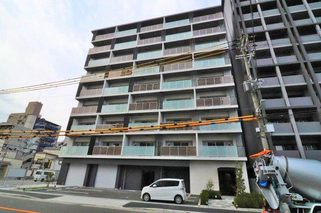 アジュールコート福島｜大阪市福島区海老江の賃貸物件情報