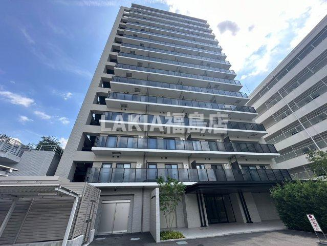 ファインレジデンス福島野田The Garden|大阪市福島区吉野の賃貸物件情報