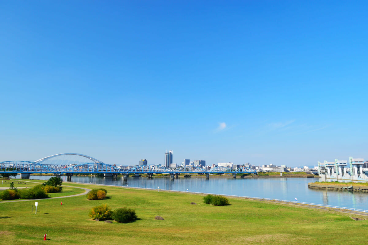 公園・自然環境