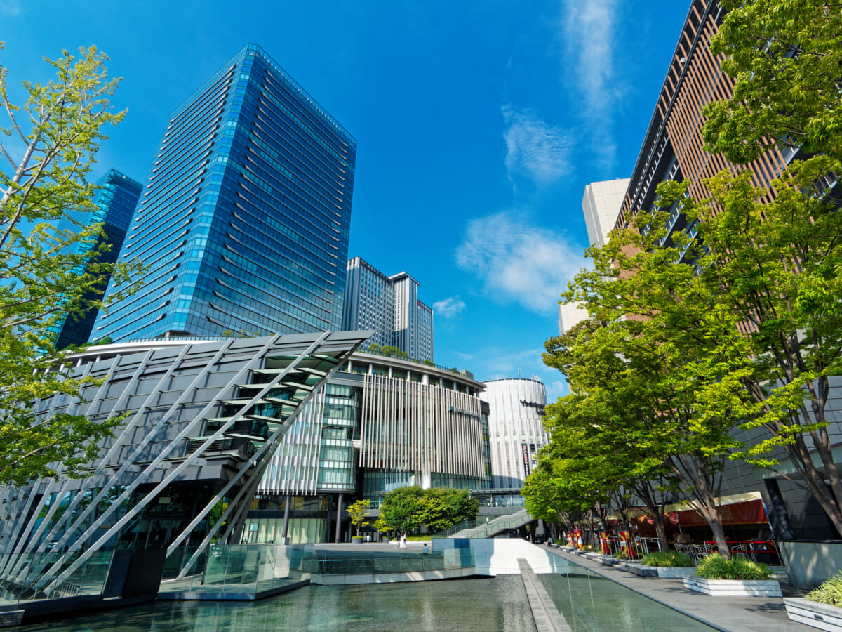 グランフロント大阪