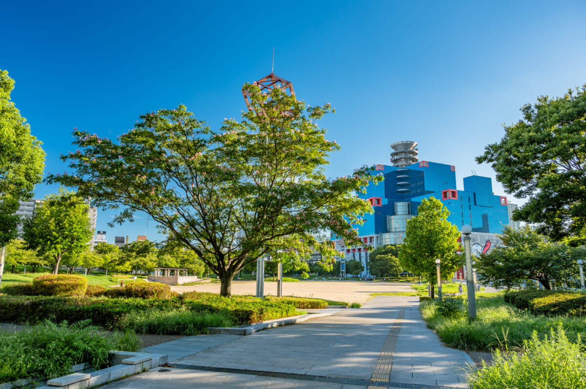 天満駅周辺は住みやすい？